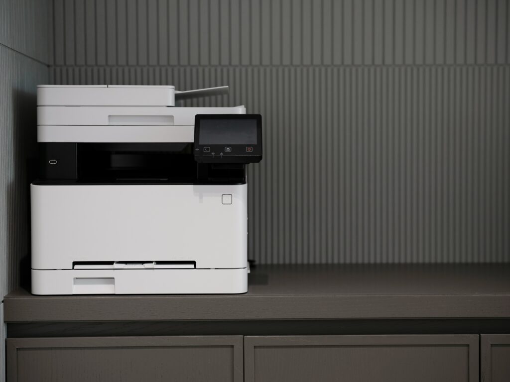 Professional Printer Setup in Southampton & the New Forest
